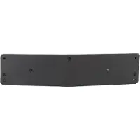 Gistuch Inhaber der Vorderkennzeichen 2118170178 Europäischer Standard-Rahmen-Tag-Montage-Halterung Ersatz für E-Klasse W211 2006-2009
