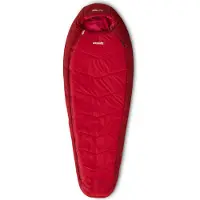 Pinguin Comfort Lady PFM Farbe: rot / Reißverschluss: rechts
