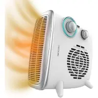 Cecotec Heizlüfter ReadyWarm 2070 Max Dual White