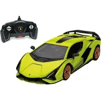 Big Buy Cooking Coche Radio Control Mondo Verde