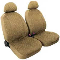 Lampa Miky Sitzschonbezug Vorne Universal Beige Sitzbezug