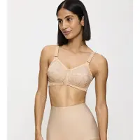 Triumph Ohne Bügel BH Doreen | Grösse: 95C | Farbe: Skin