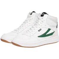 FILA Sevaro Mid White-Verdant Green Größe EU 42