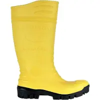Cofra Gummistiefel gelb S5 Typhoon 47