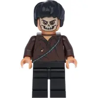 LEGO Indiana Jones: Nazca-Krieger