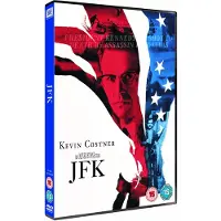 Disney 20th Century Fox JFK, DVD, Englisch, Krimi, Gangster, 2D, 189 min