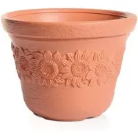 Prosperplast 34l Sunny Collection 46x46x35.5 Cm Blumentopf