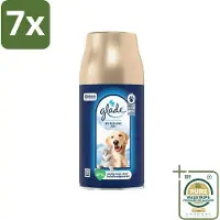 OEM Automatischer Hunde-Luftbefeuchter - Neutralisierung von Tiergerüchen - 269 ml - Großpackung - Automatische Geurneutralisierung - Frischer Duft für Hunde