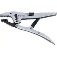Bgs Gripzange | 4-fache Schnelljustierung | französischer Typ | 225 mm