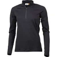 Lundhags Gimmer Merino Lt Ws 1/2 Zip black (900) M