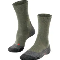 Falke TK2 Explore Melange ivy green