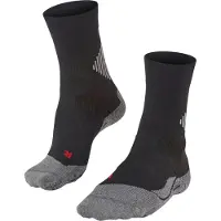 Falke Laufsocken 4Grip Stabilizing Unisex Black-Schuhgröße 39 - 41
