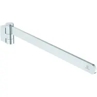 Ideal standard Conca Handtuchstange, schwenkbar, T5394AA, Farbe: Chrom