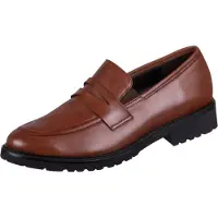 Semler Schuhe Bärbel Cognac Soft Anilin B3107013047