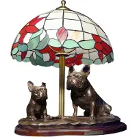 Art-Dog Tischlampe Französische Bulldogge