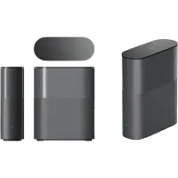 Xiaomi Mesh System BE3600 Pro - WLAN-System - (Router/Extender)