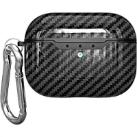 Beline Airpods Carbon Abdeckung Air Podspro 2 Czarny/Schwarz