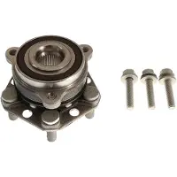 TRISCAN Radlagersatz Ø 142 mm Aftermarket-Expertise für u.a. TESLA MODEL