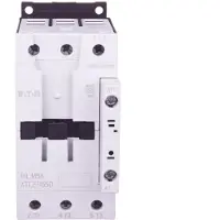 Eaton Leistungsschütz, 3-polig, 380 V 400 V 30 kW, 42 V 50 Hz, 48 V 60 Hz, Wechselstrombetätigung, Schraubklemmen 277890