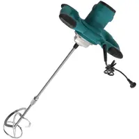 OEM Elektrischer Betonmischer, 6 Geschwindigkeitsstufen einstellbar, tragbares Design, Blau