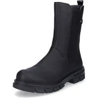 Rieker Damen Stiefeletten Z9180-02 Farbe: Schwarz Größe: 41