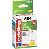 Edding EDD-554, Hohe (XL-) Ausbeute, Gelb, 26 ml, 1 Stück(e), 1765 Seiten, Einzelpackung
