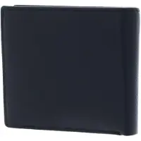 U.S. POLO ASSN. Leder Geldbörse Carrick S. Horizontal Wallet with Coin Navy dunkelblau