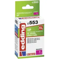 Edding EDD-553, Hohe (XL-) Ausbeute, Magenta, 26 ml, 1 Stück(e), 1765 Seiten, Einzelpackung