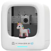 OEM 3D-Drucker, 300 mm/s Druckgeschwindigkeit, intelligente App-Steuerung, X-MAKER JOY AI+ V4.0, EU