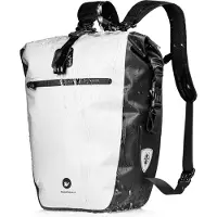 Sonstiges Fahrradtasche 3in1 27-30L Wasserdicht Gepäckträger Rucksack Umhängetasche+Laptopfach