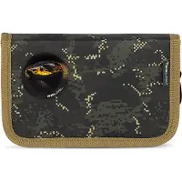 Belmil ungefülltes Federmäppchen mit 1 Patch "Night hunter"