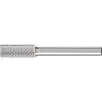 PFERD TOOLS Hartmetall Hochleistungsfrässtift MICRO Zylinder ZYAS stirn Ø 08x20mm Schaft-Ø 6mm Feinbearbeitung