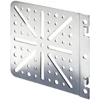 Rittal TS Vertikale Befestigungswinkel-SET - 8612400 [4 Teile]
