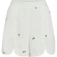 Vila Vibrodera Mid-waist Shorts