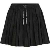 Karl lagerfeld Jeans Minirock B3W12016 Schwarz Regular Fit
