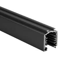 Brumberg 3-Phasen-Stromschiene ONETRACK, schwarz, L. 400 cm