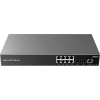 Grandstream Networks GWN7801, Managed, L2+, Gigabit Ethernet (10/100/1000), Rack-Einbau