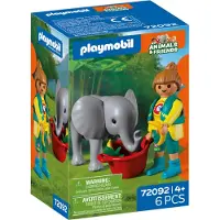 Playmobil 72092, 4 Jahr(e), Mehrfarbig, Kunststoff