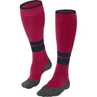 Falke Wandersocken Damen TK Compression Energy Kniehoch Red-Schoenmaat 35 - 38 W1