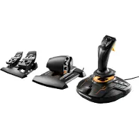 Thrustmaster T16000m Fcs Pc Flugpaket