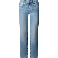 Pepe Jeans für Damen. PL20473253UA Blaue Piccadilly Bootcut Jeans (25/32), Lässig, Baumwolle, Denim