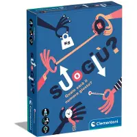 Clementoni 16776 Brettspiel 30 min Kartenspiel Traditionell