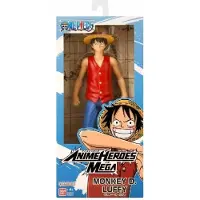 Bandai Anime Heroes One Piece Mega Figur 30cm Ruffy Luffy Spielzeug ab 4 38331