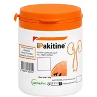 Vetoquinol Ipakitin 180g für Katzen und Hunde zur Verbesserung der Nierenfunktion