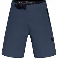 FOX Racing - Kid's Defend Short - Radhose Gr 146/152 blau