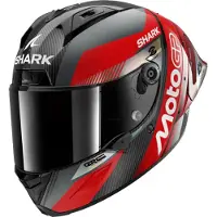 Shark Aeron Gp Fim Racing #2 Motogp Integralhelm