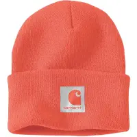 Carhartt Satin Lined Cuffed Damen Mütze