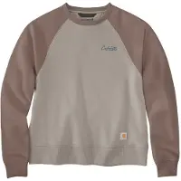 Carhartt Sawyer Crewneck Damen Sweatshirt