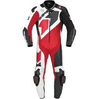 Spidi Gran Premio Pro Perforierter Lederanzug