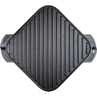 Lodge Grillrost – Reversibler Grillrost, 26,67 cm
